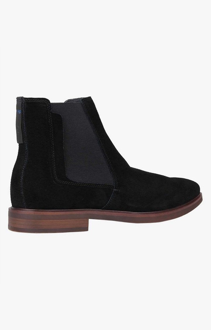 Insider Black Boots