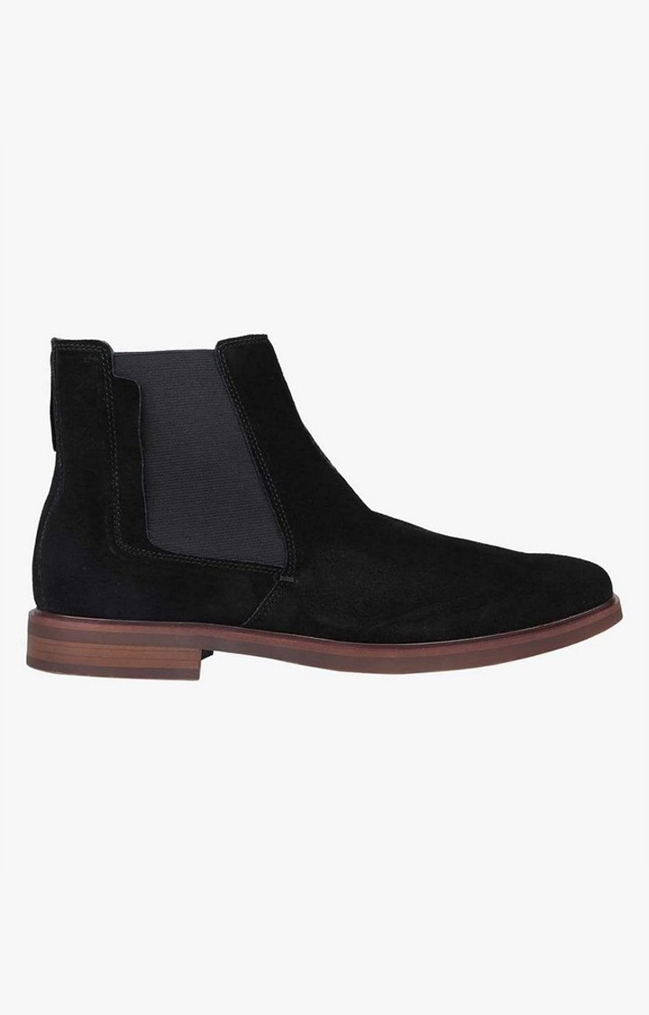 Insider Black Boots