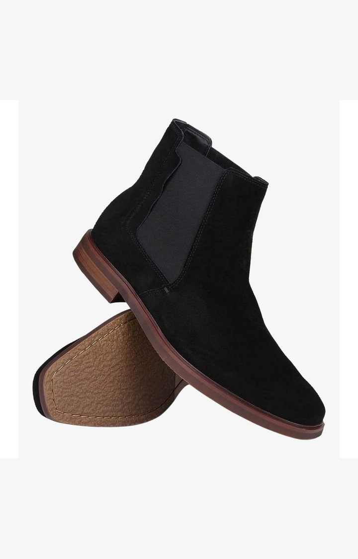Insider Black Boots