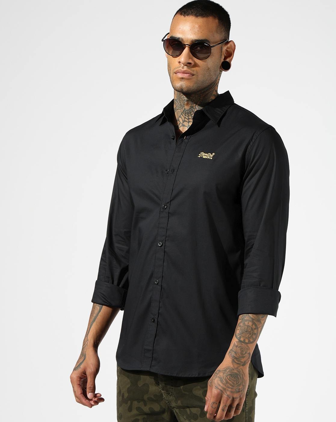 PREMIUM STRETCH L/S SHIRT
