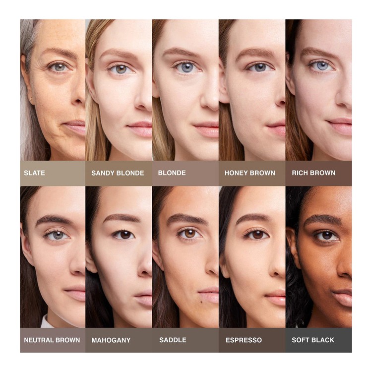 Perfectly Defined Long-Wear Brow Pencil • Saddle