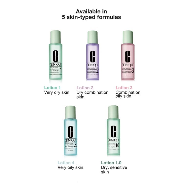 Clarifying Lotion 1.0 - Dry And Sensitive Skin