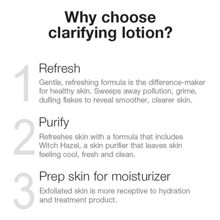 Clarifying Lotion 1.0 - Dry And Sensitive Skin