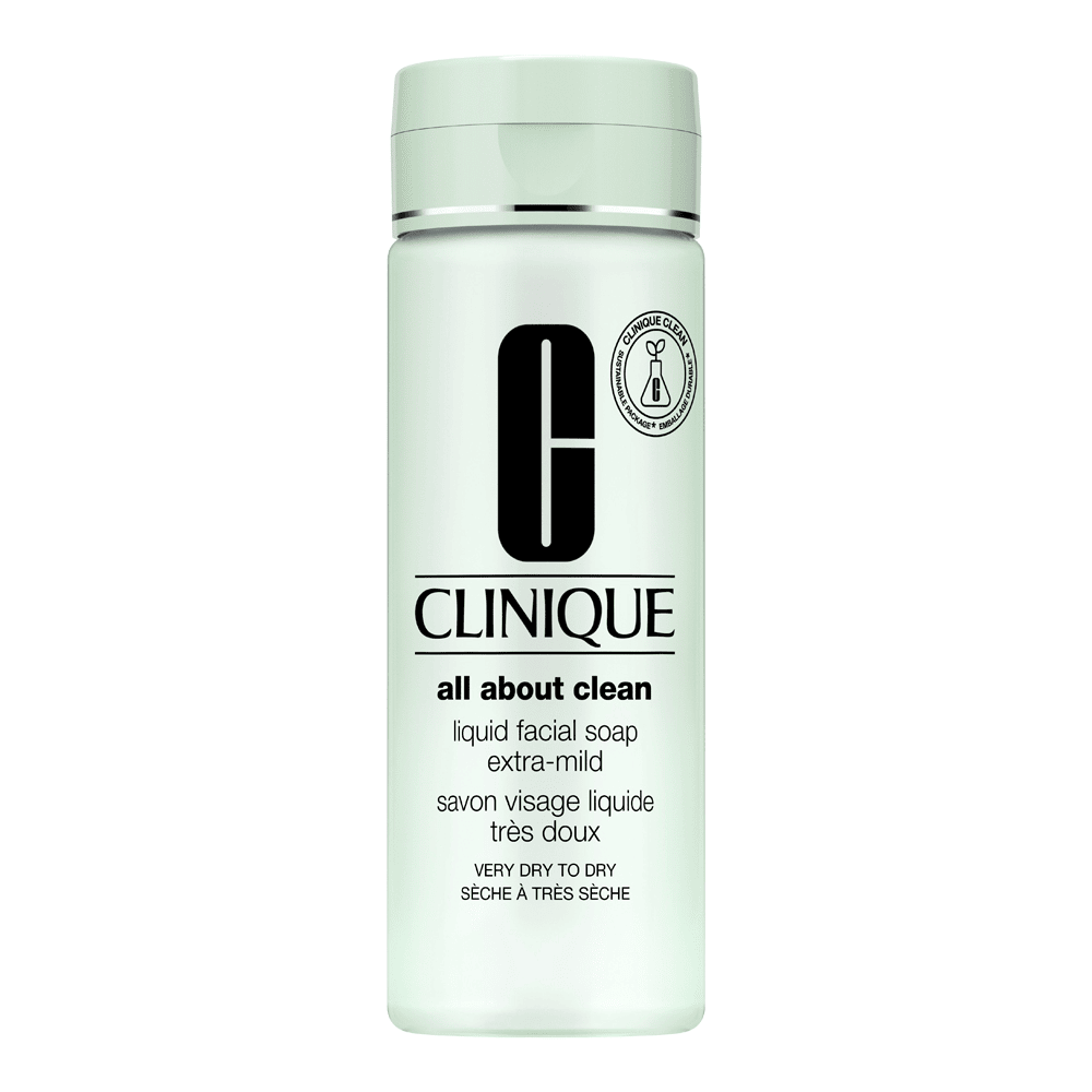 All About Clean™ Liquid Facial Soap (Extra Mild) • 200ml