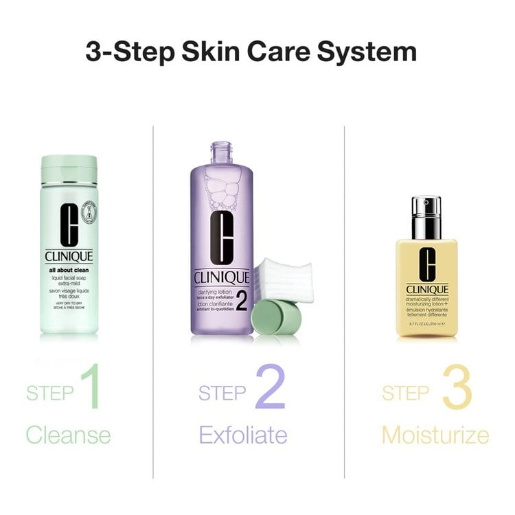 All About Clean™ Liquid Facial Soap (Extra Mild) • 200ml