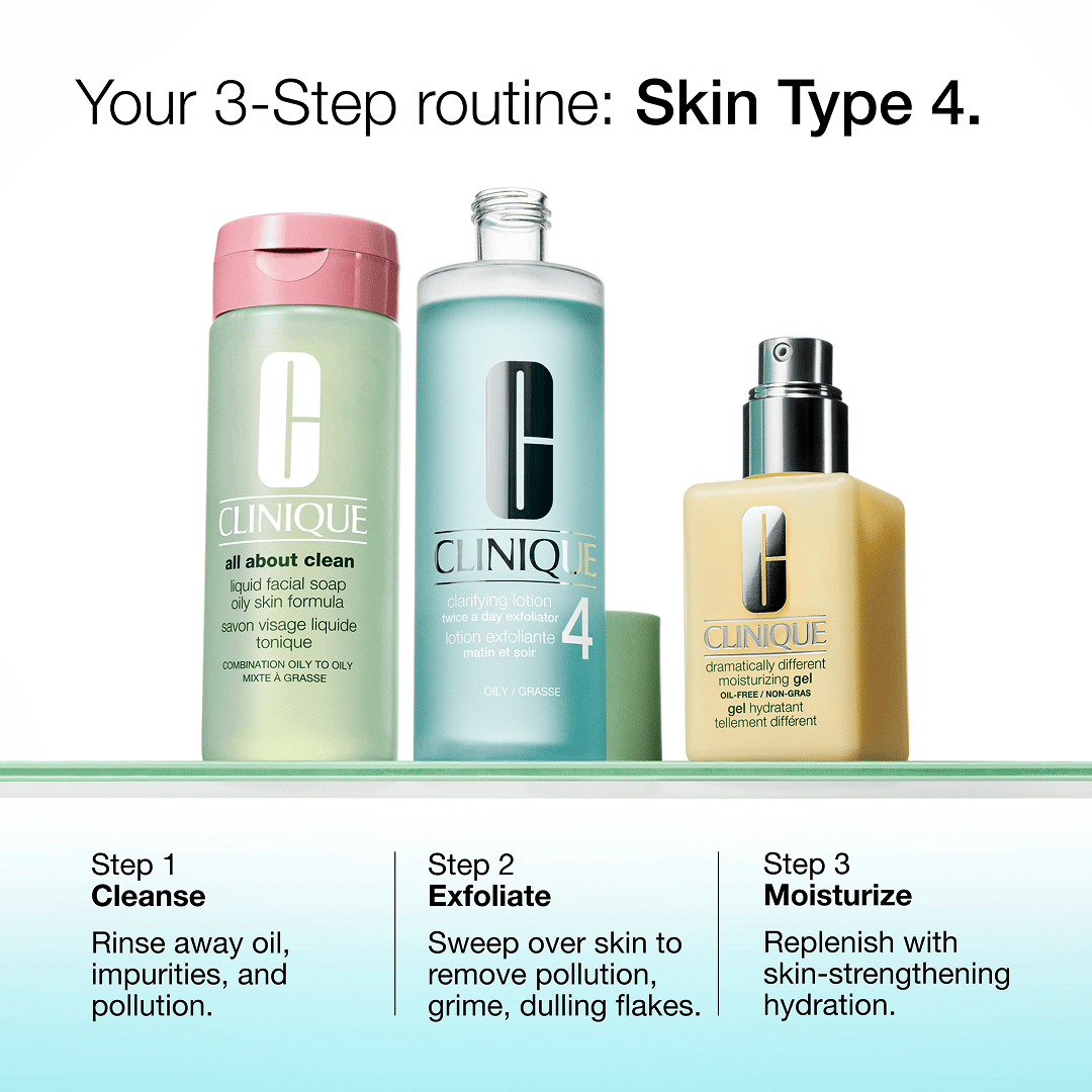 Dramatically Different Moisturizing Lotion+ • 125ml (with pump)