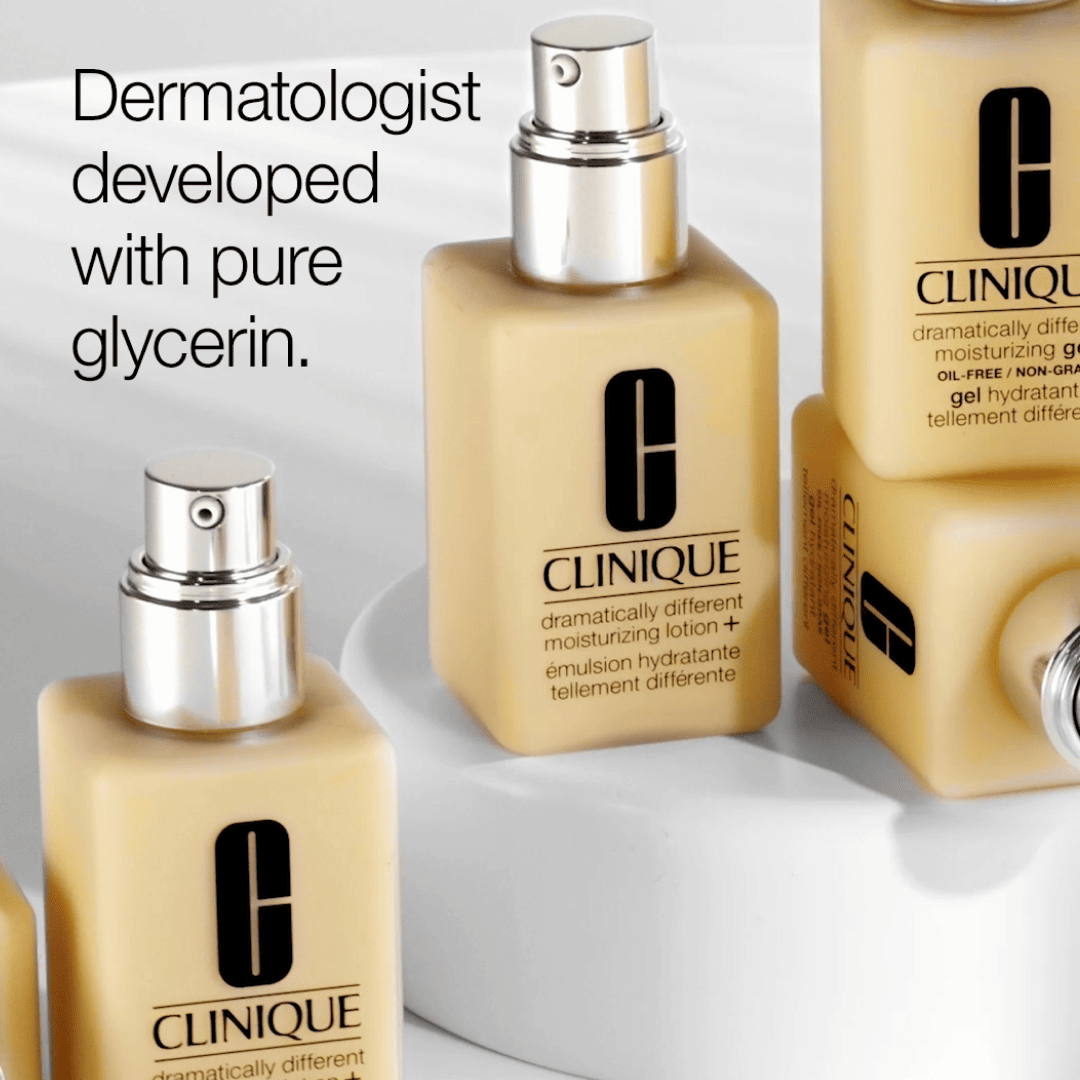 Dramatically Different Moisturizing Lotion+ • 125ml (with pump)
