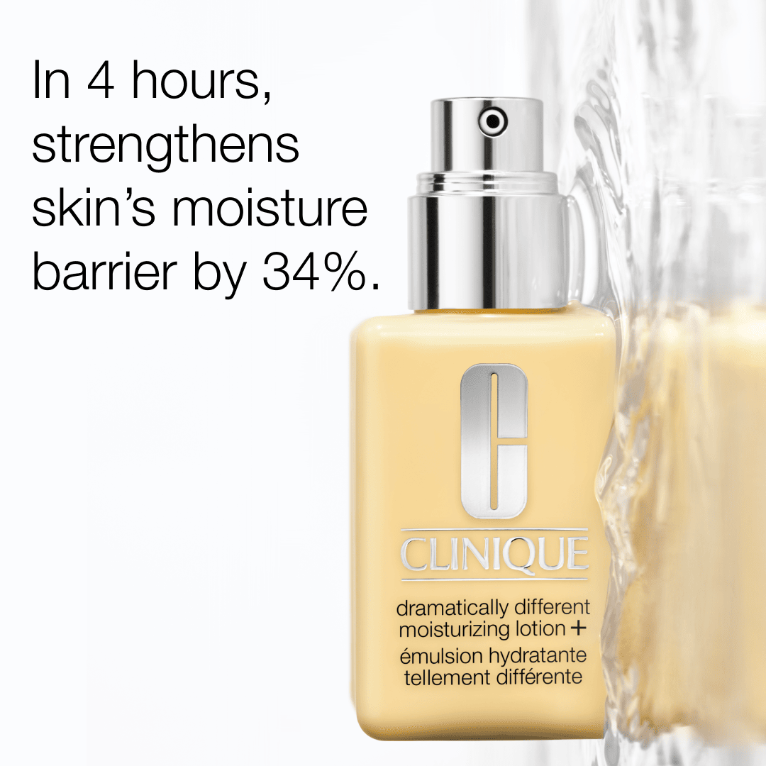 Dramatically Different Moisturizing Lotion+ • 125ml (with pump)