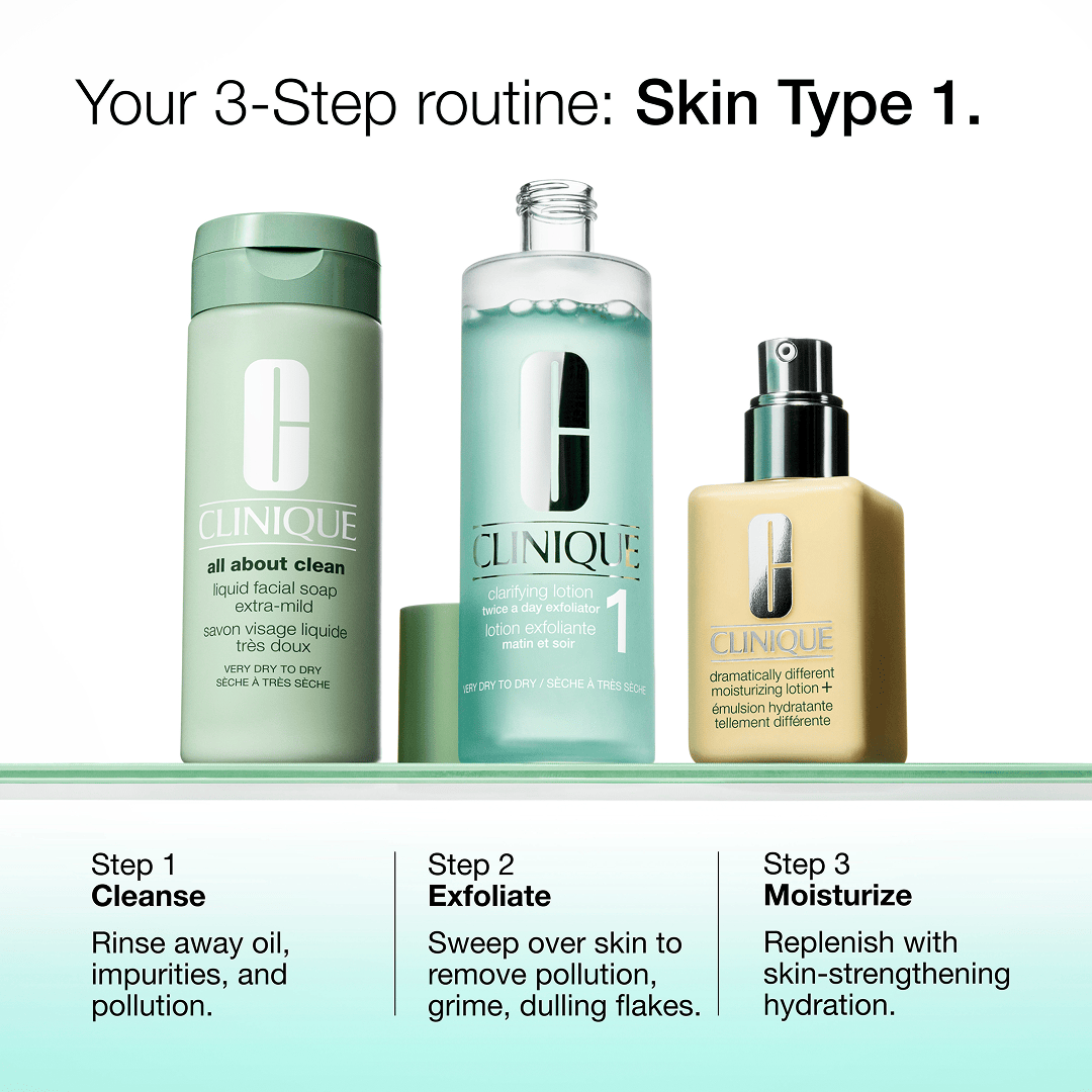 Dramatically Different Moisturizing Lotion+ • 125ml (with pump)