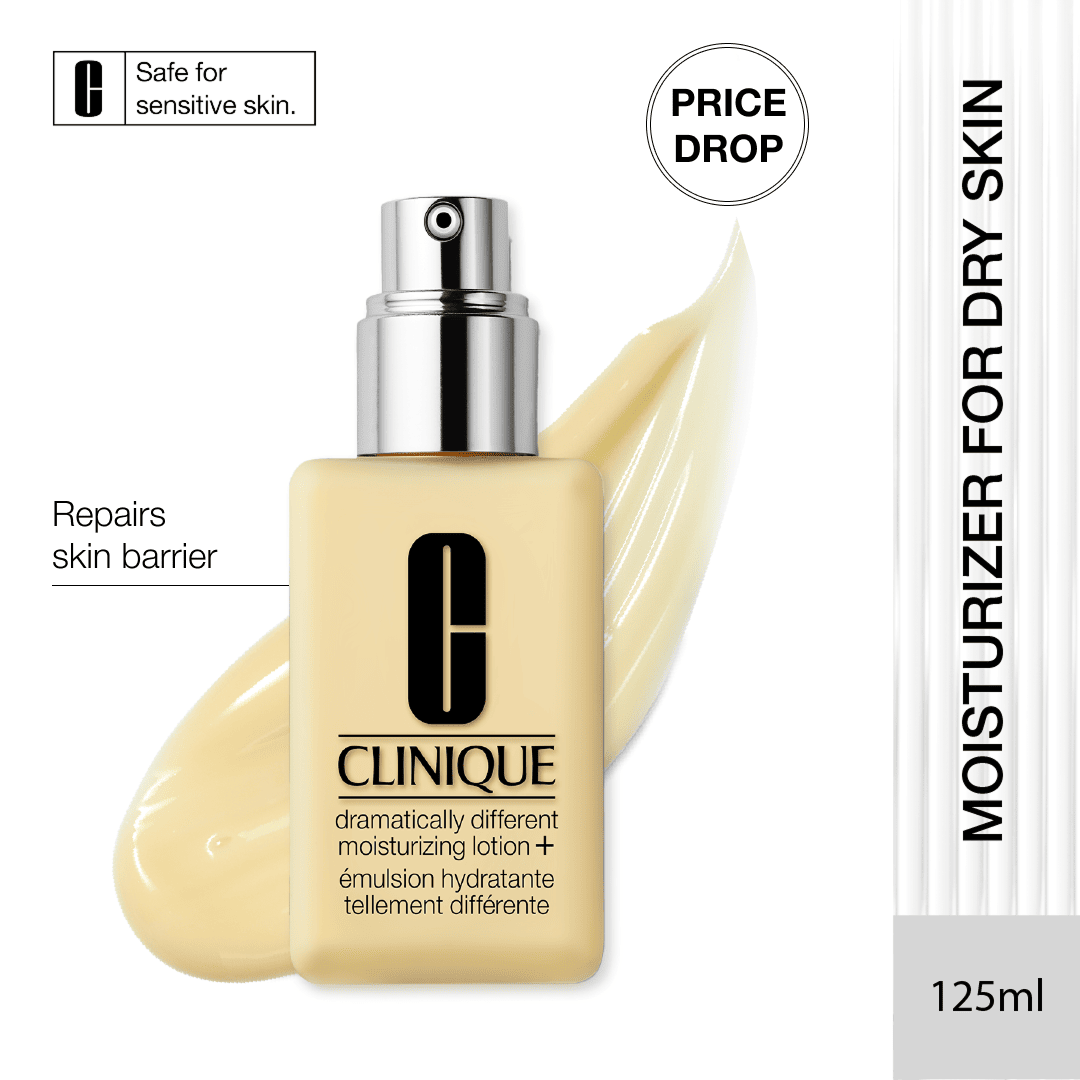 Dramatically Different Moisturizing Lotion+ • 125ml (with pump)