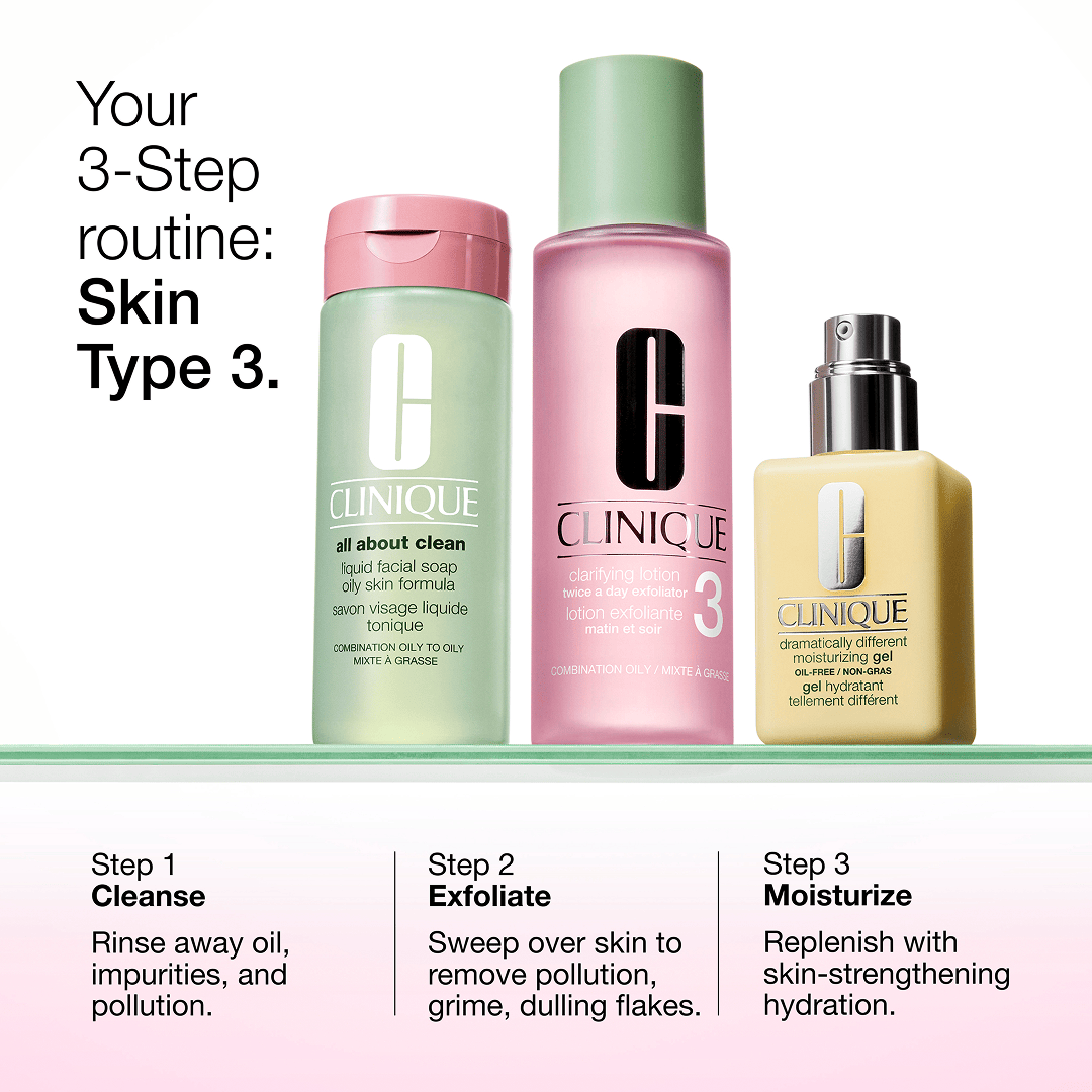 Dramatically Different Moisturizing Lotion+ • 125ml (with pump)