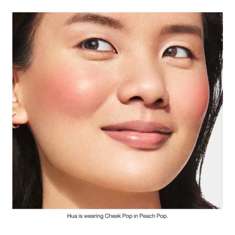 Cheek Pop Blush • Peach Pop