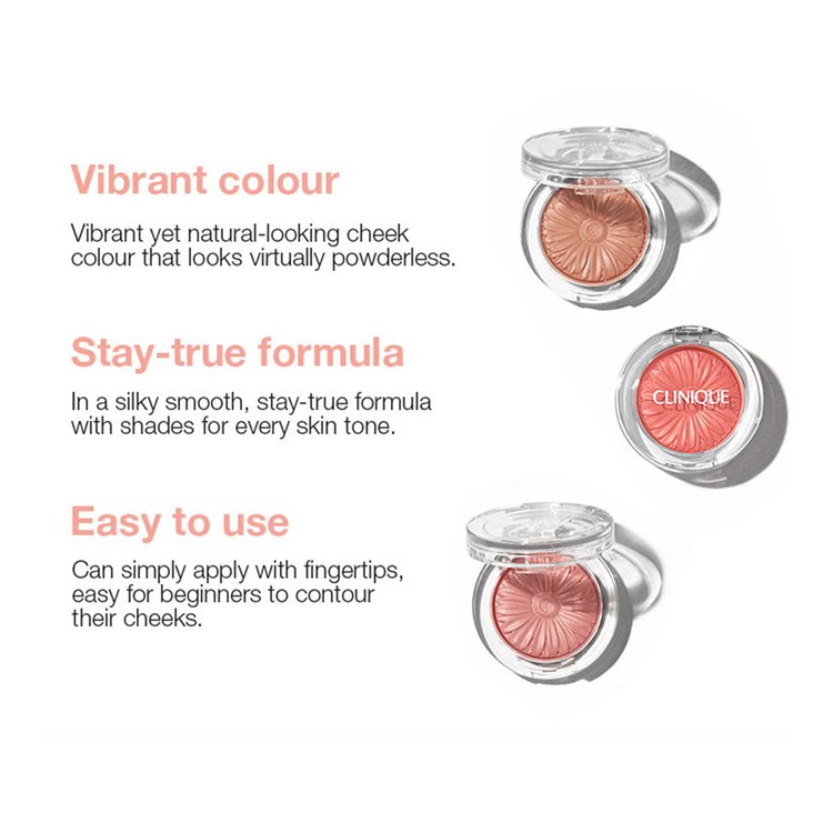 Cheek Pop Blush • Peach Pop