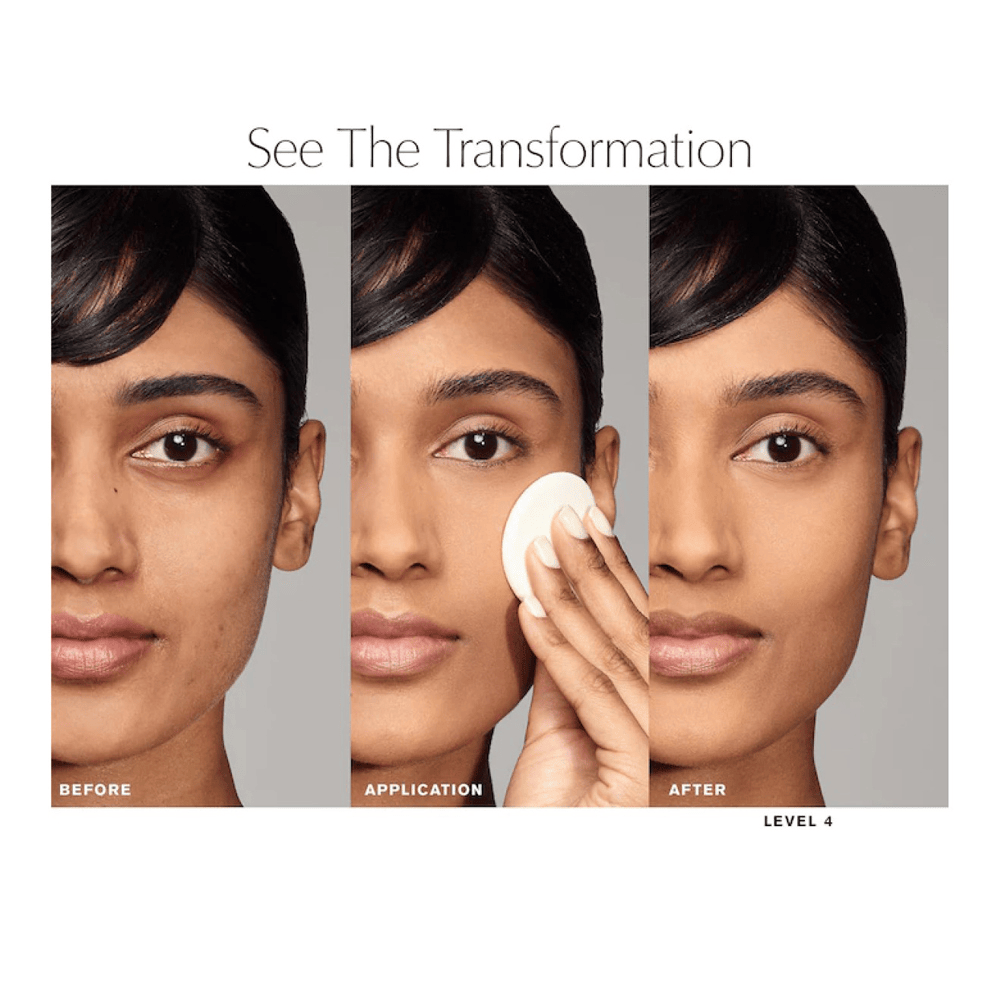 Double Wear Stay-In-Place Matte Powder Foundation • 4W1 Honey Bronze