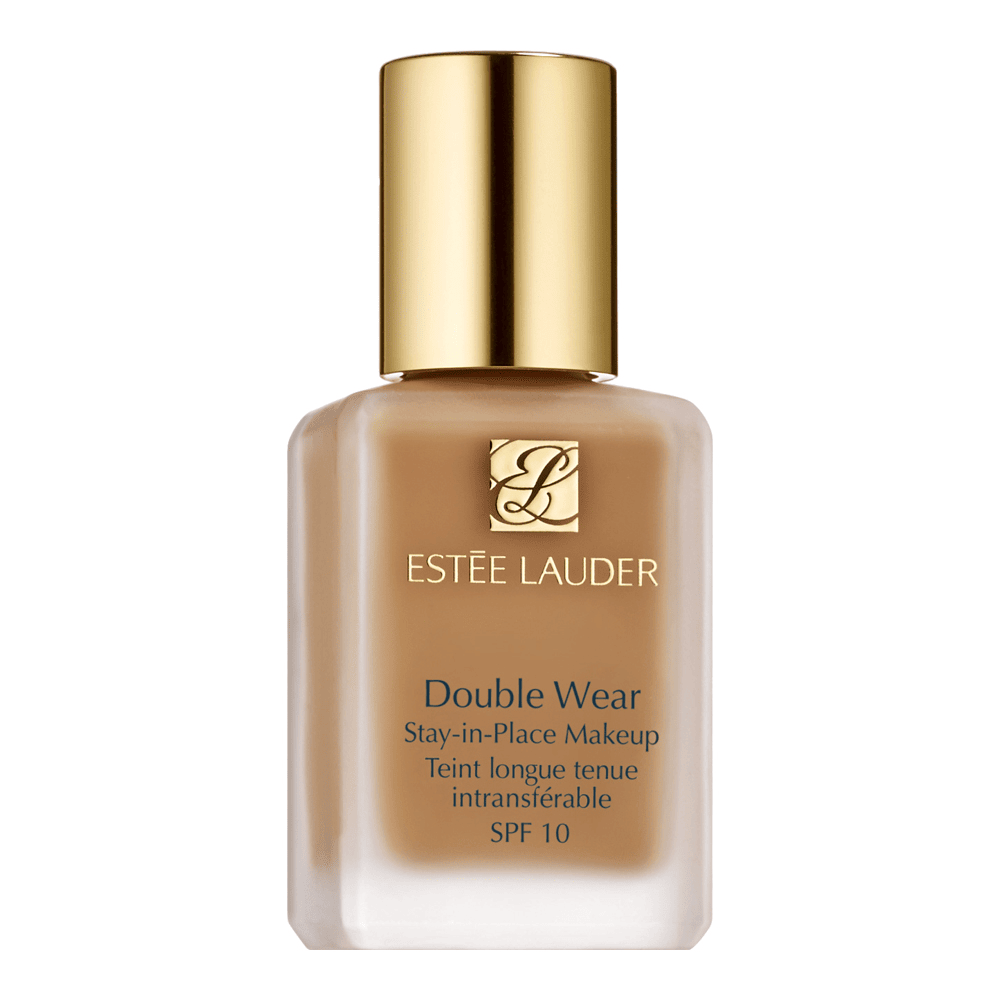 Double Wear Stay-In-Place Makeup SPF 10 Foundation • 3C2 Pebble - Medium with cool rosy undertones