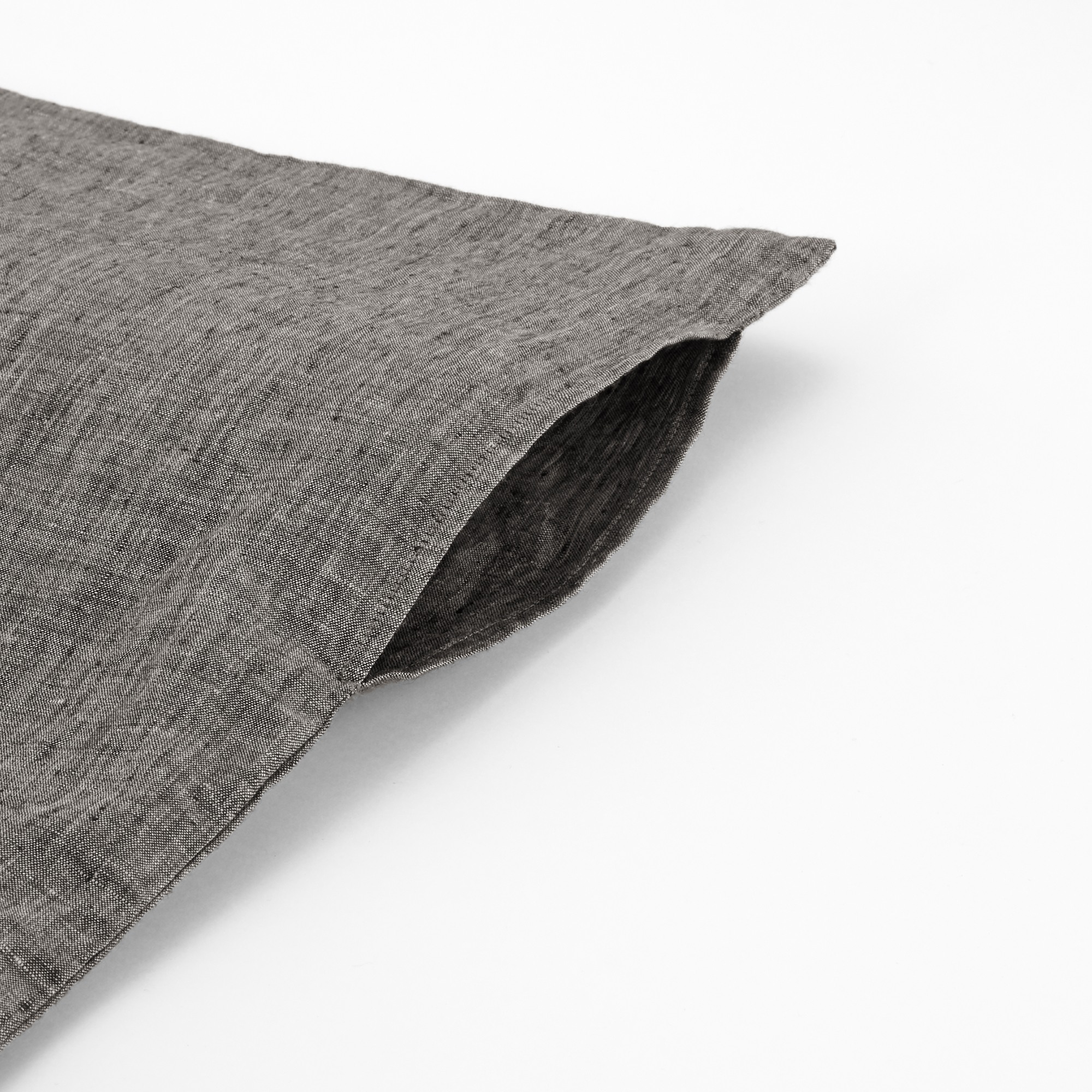 MUJI | LINEN PLAIN WEAVE DUVET COVER