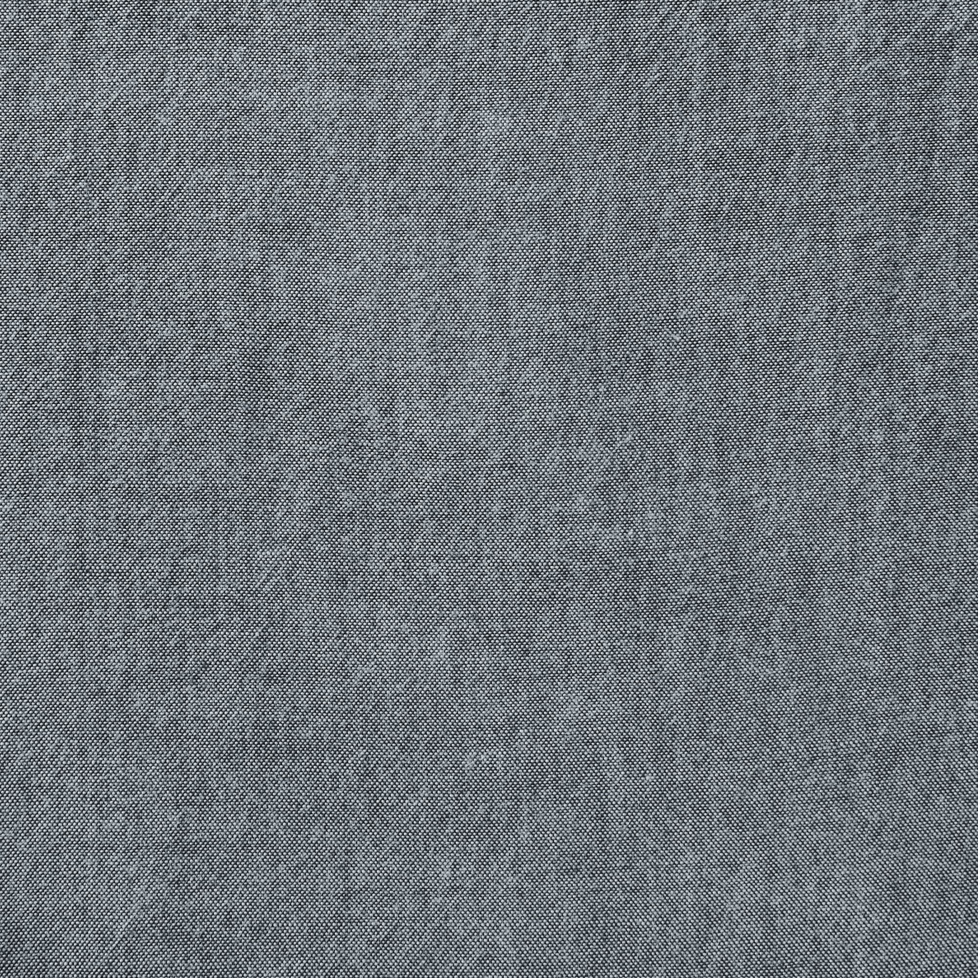WASHED COTTON FLAT SHEET K NAVY
