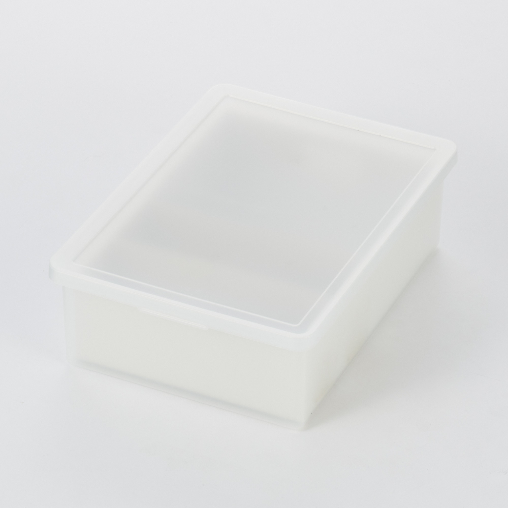 PP LID FOR WIDE STORAGE BOX