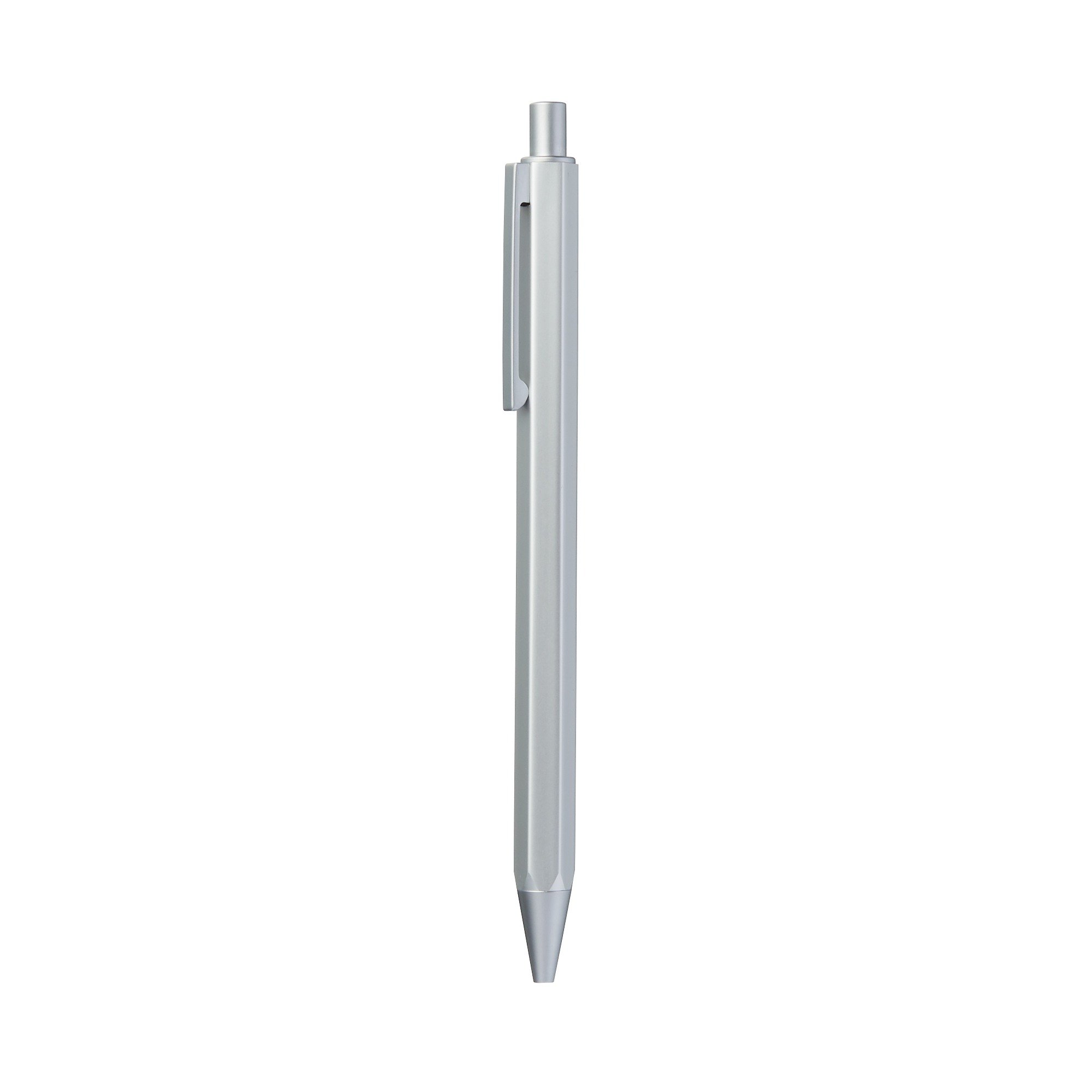 BALLPOINT PEN KNOCK TYPE BODY / ALUMINUM