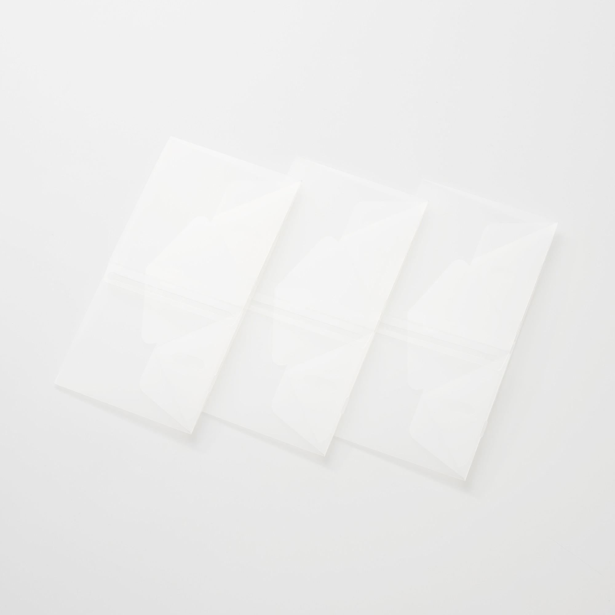 MUJI | POLYPROPYLENE ORGANISING BOX