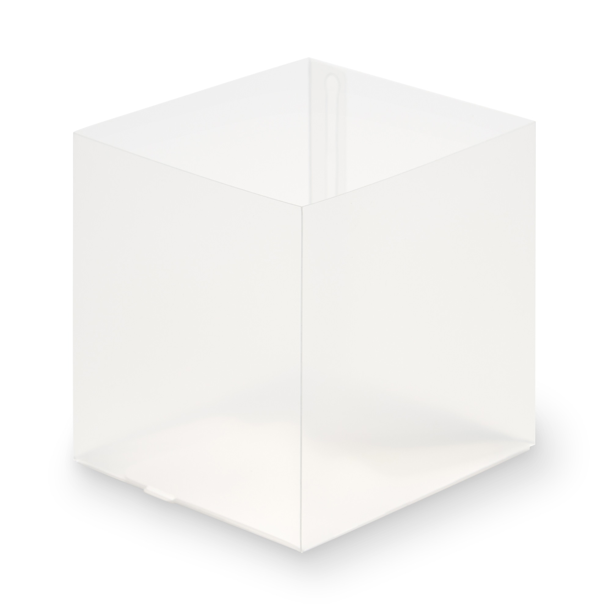 MUJI | POLYPROPYLENE ORGANISING BOX
