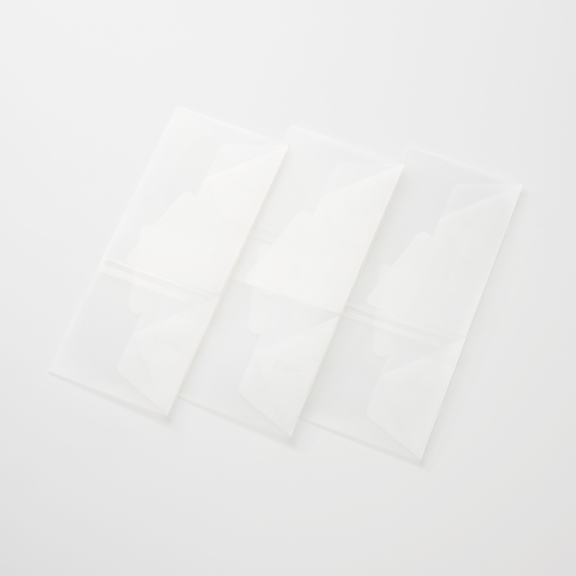 MUJI | POLYPROPYLENE ORGANISING BOX
