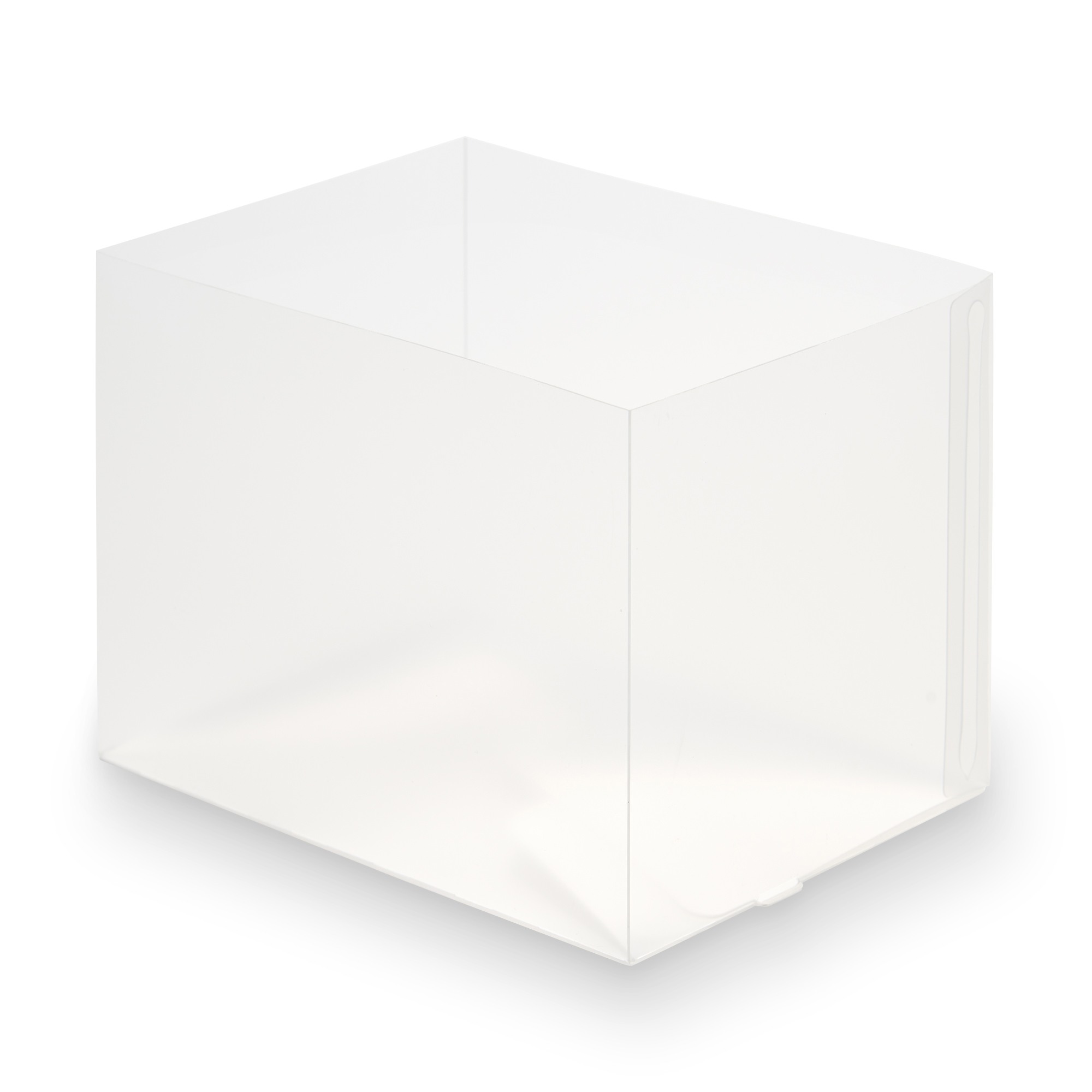 MUJI | POLYPROPYLENE ORGANISING BOX