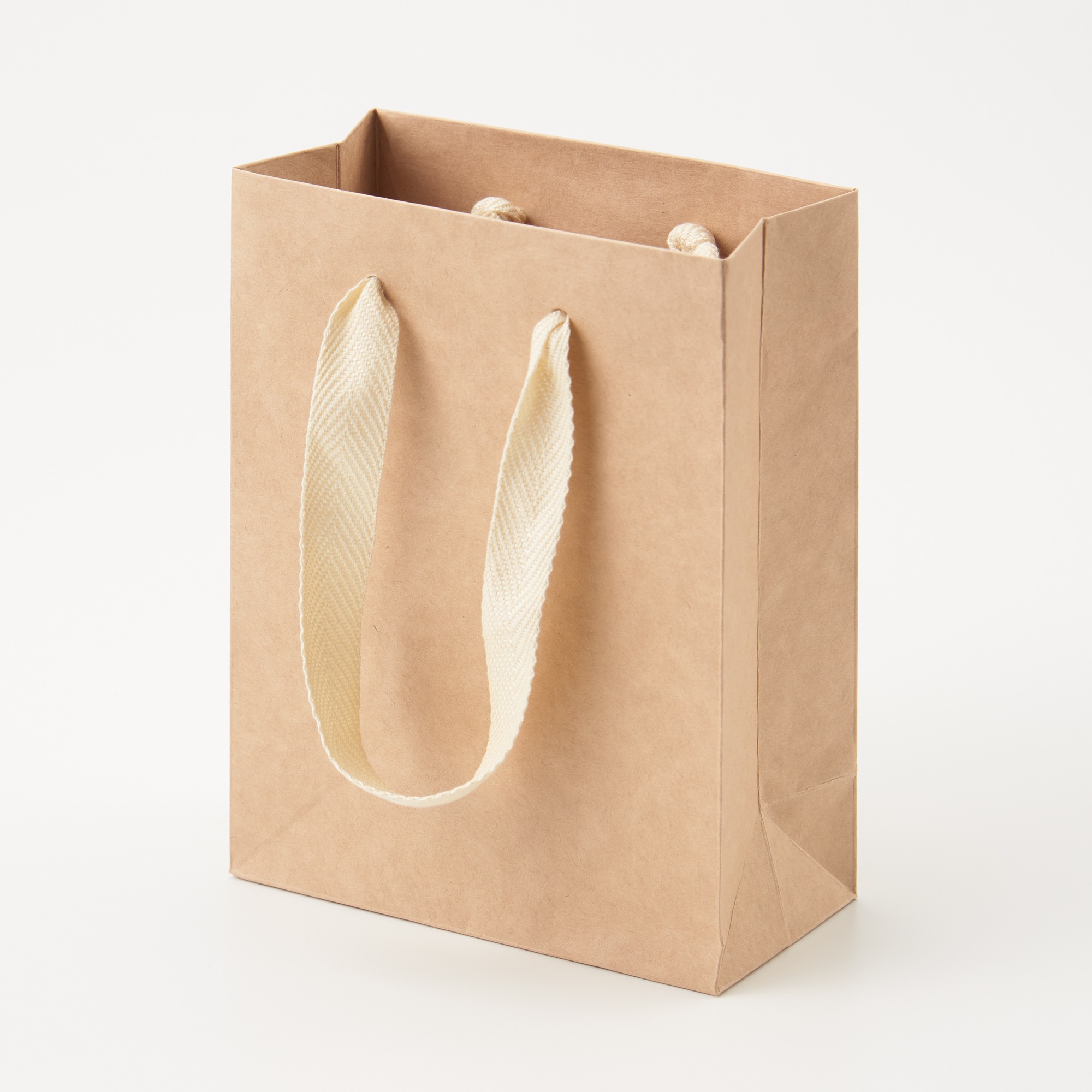 KRAFT PAPER BAG / S
