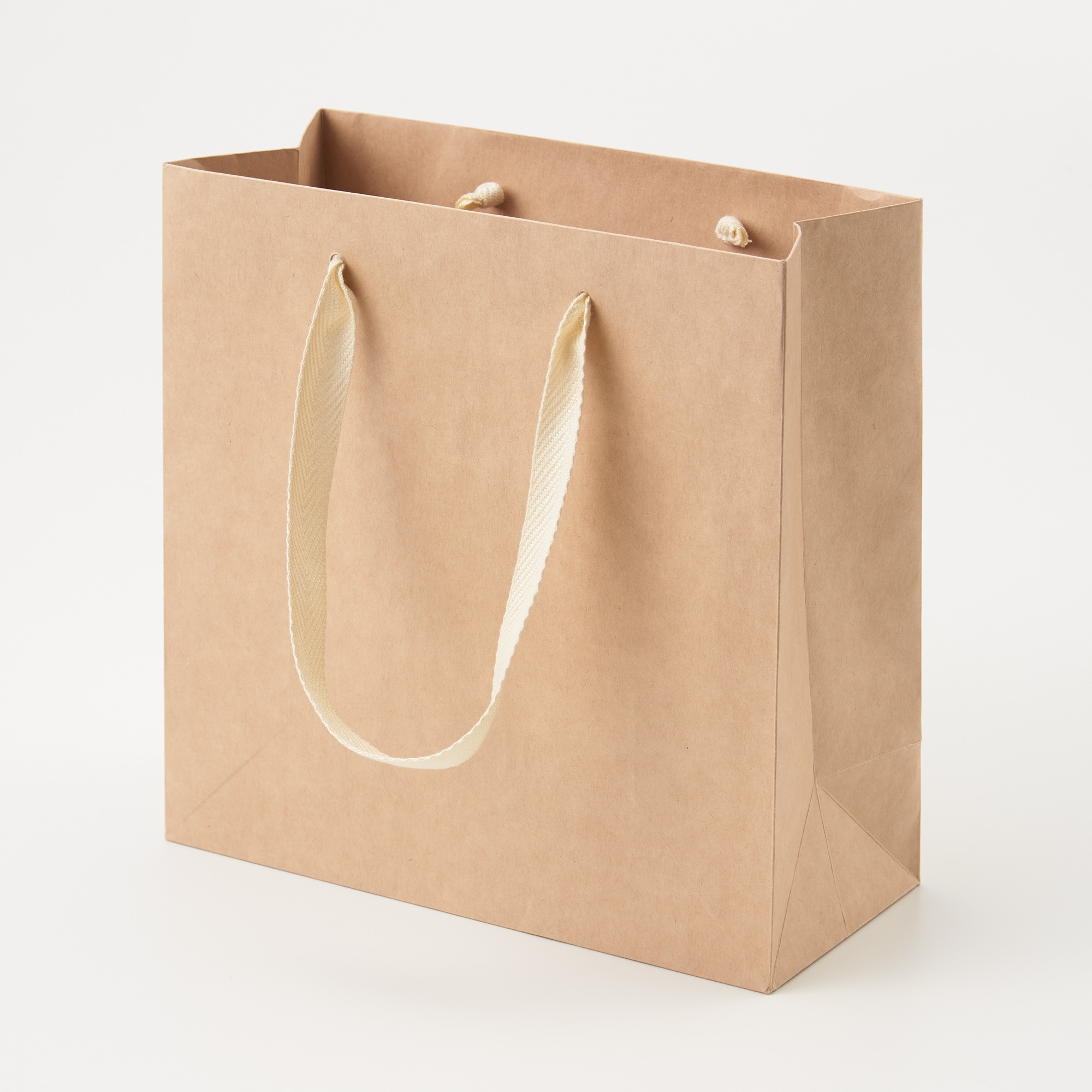 KRAFT PAPER BAG / M