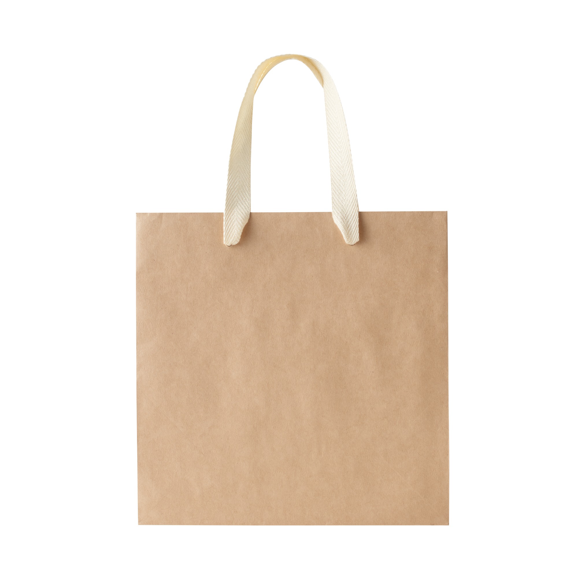 KRAFT PAPER BAG / M