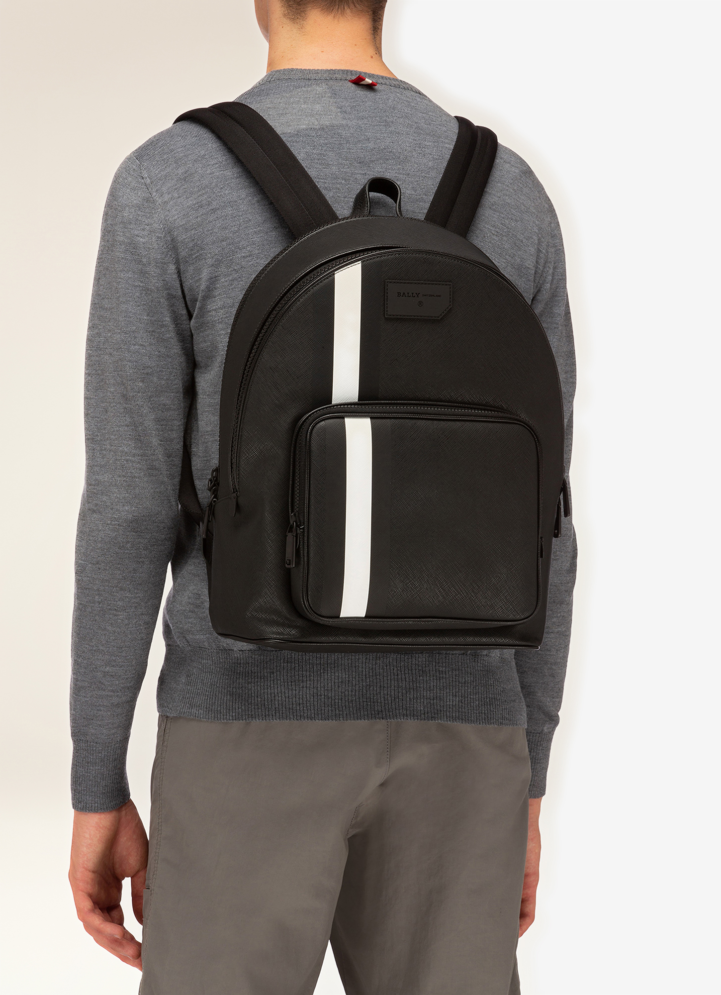 Sarkis PVC Backpack