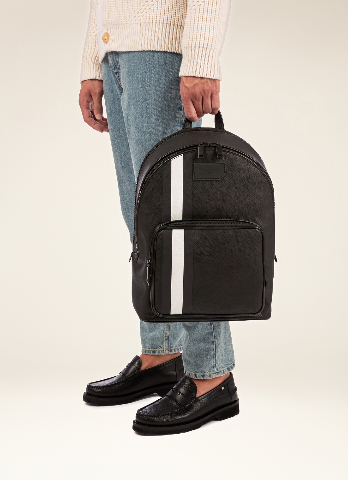 Sarkis PVC Backpack