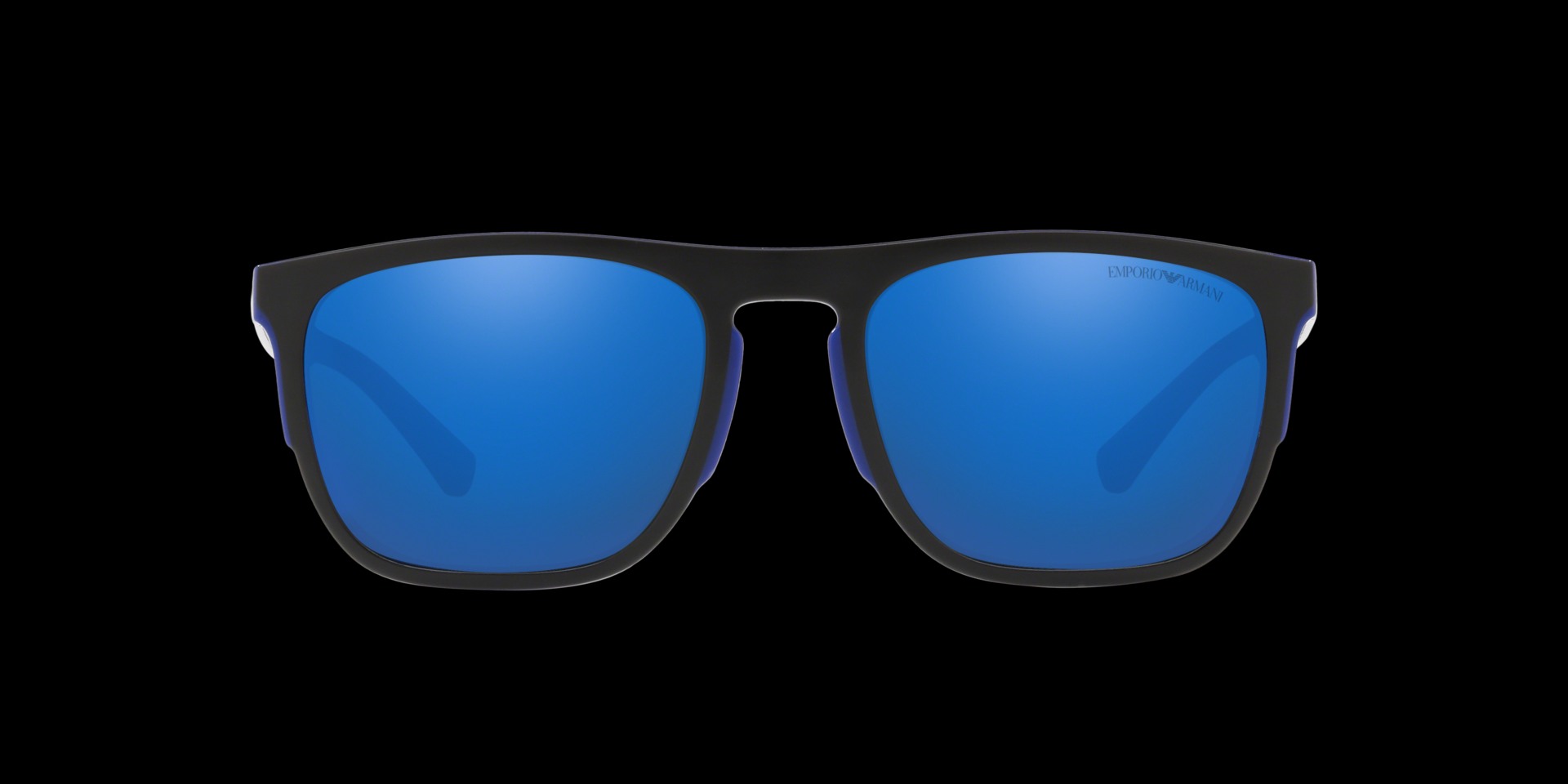 0EA4114 Injected Men Sunglasses