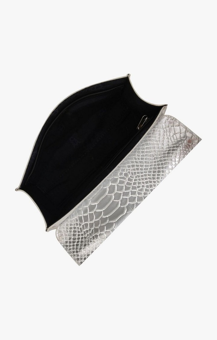 Baxel Silver Handbags
