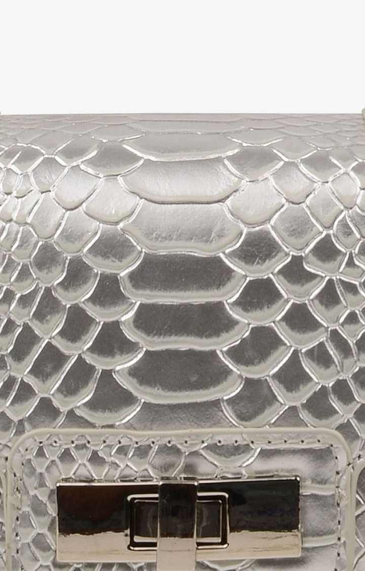 Baxel Silver Handbags