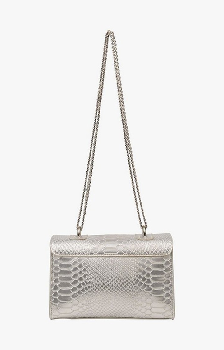 Baxel Silver Handbags