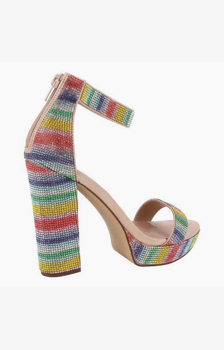 Siren-R Multi Heel Sandals