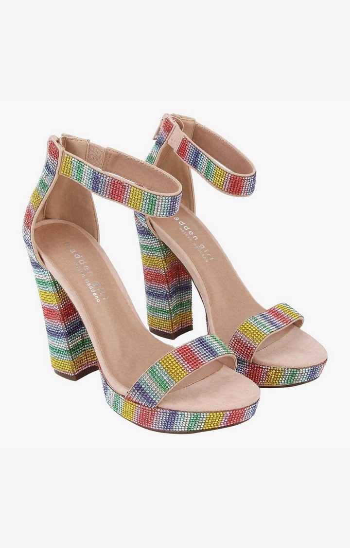 Siren-R Multi Heel Sandals