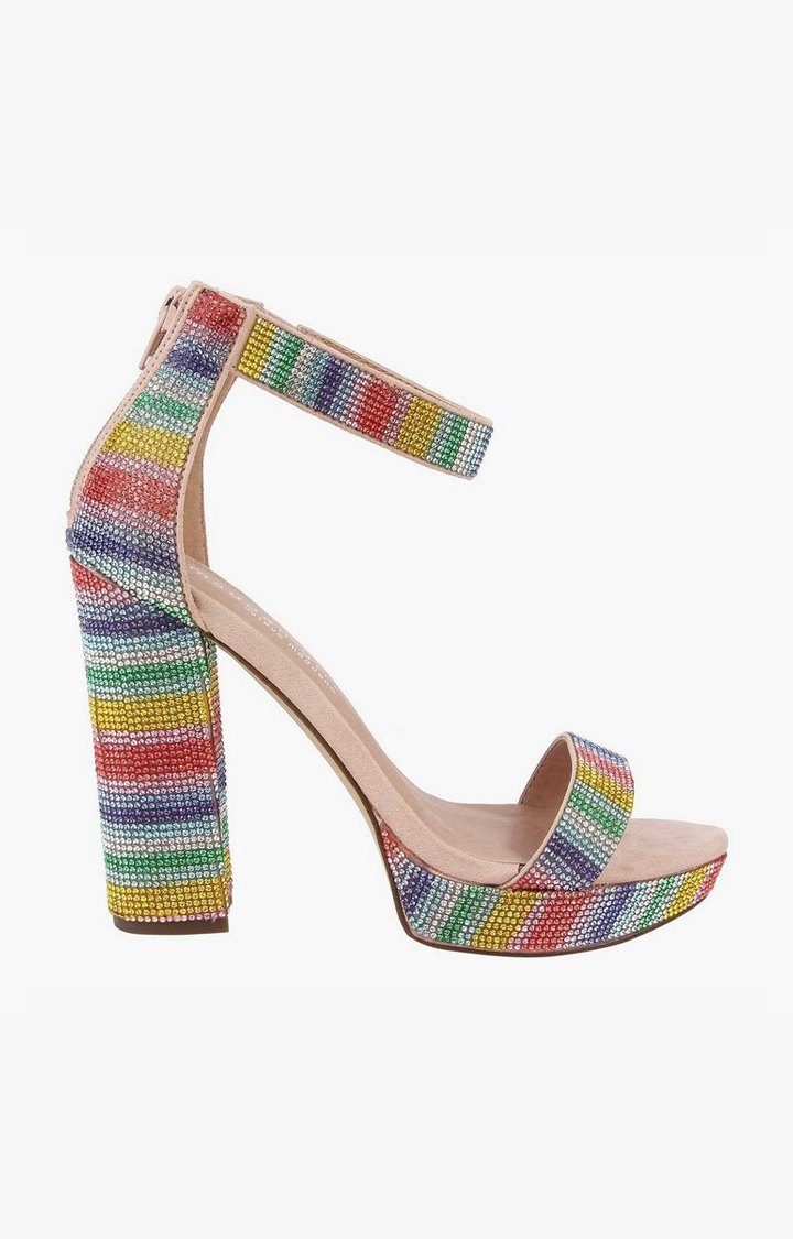 Siren-R Multi Heel Sandals