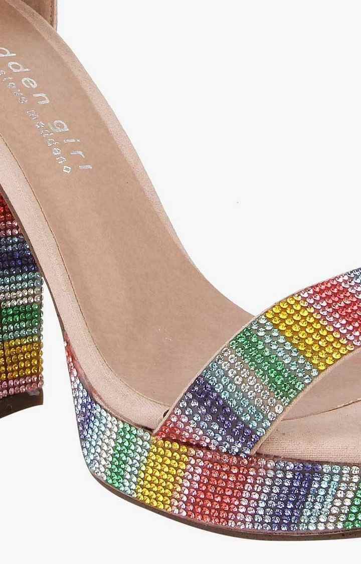 Siren-R Multi Heel Sandals
