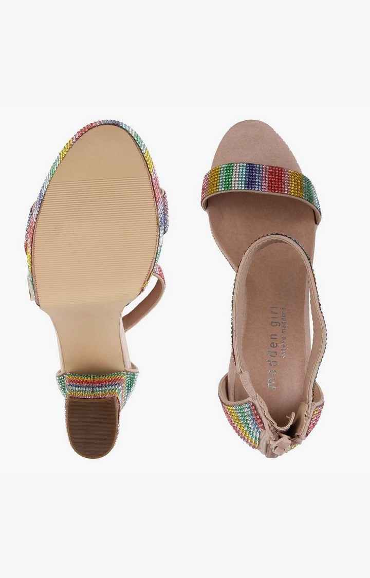 Siren-R Multi Heel Sandals