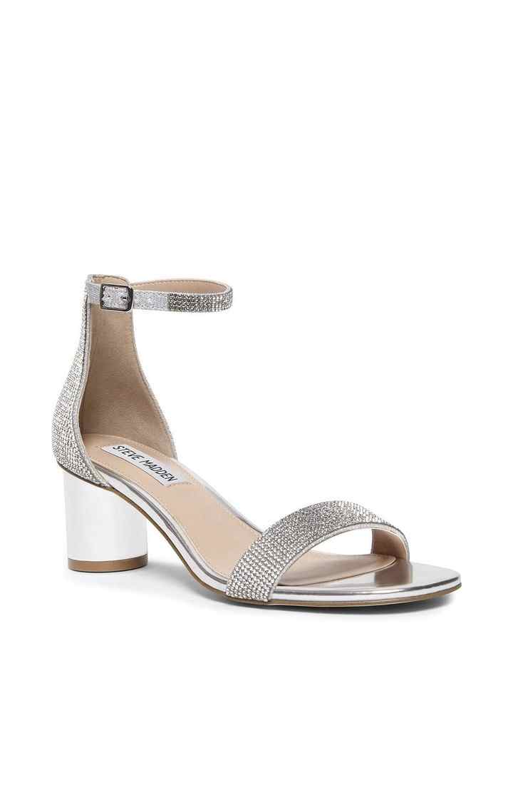 Regard-R Gold Heel Sandals