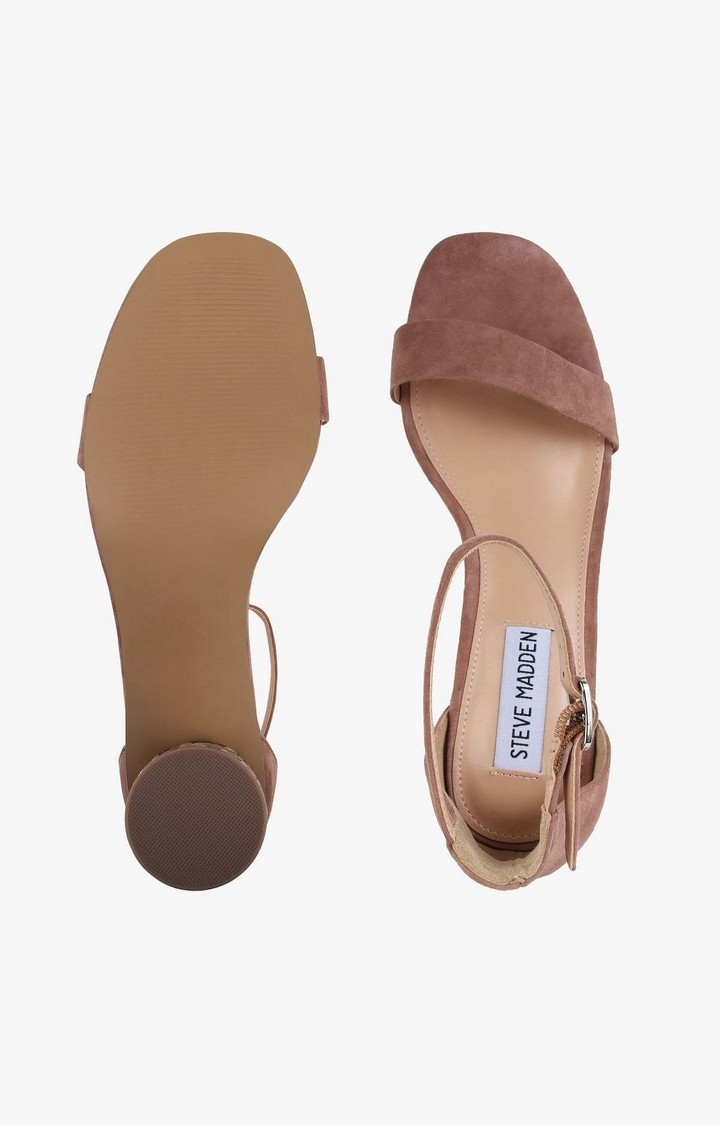 Regard Purple Heel Sandals