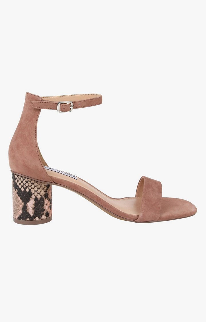 Regard Purple Heel Sandals