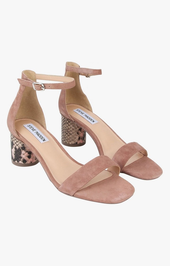 Regard Purple Heel Sandals
