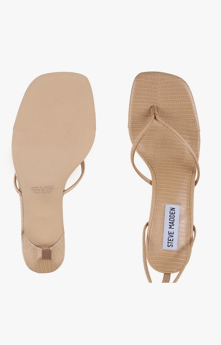 Lori Brown Heel Sandals