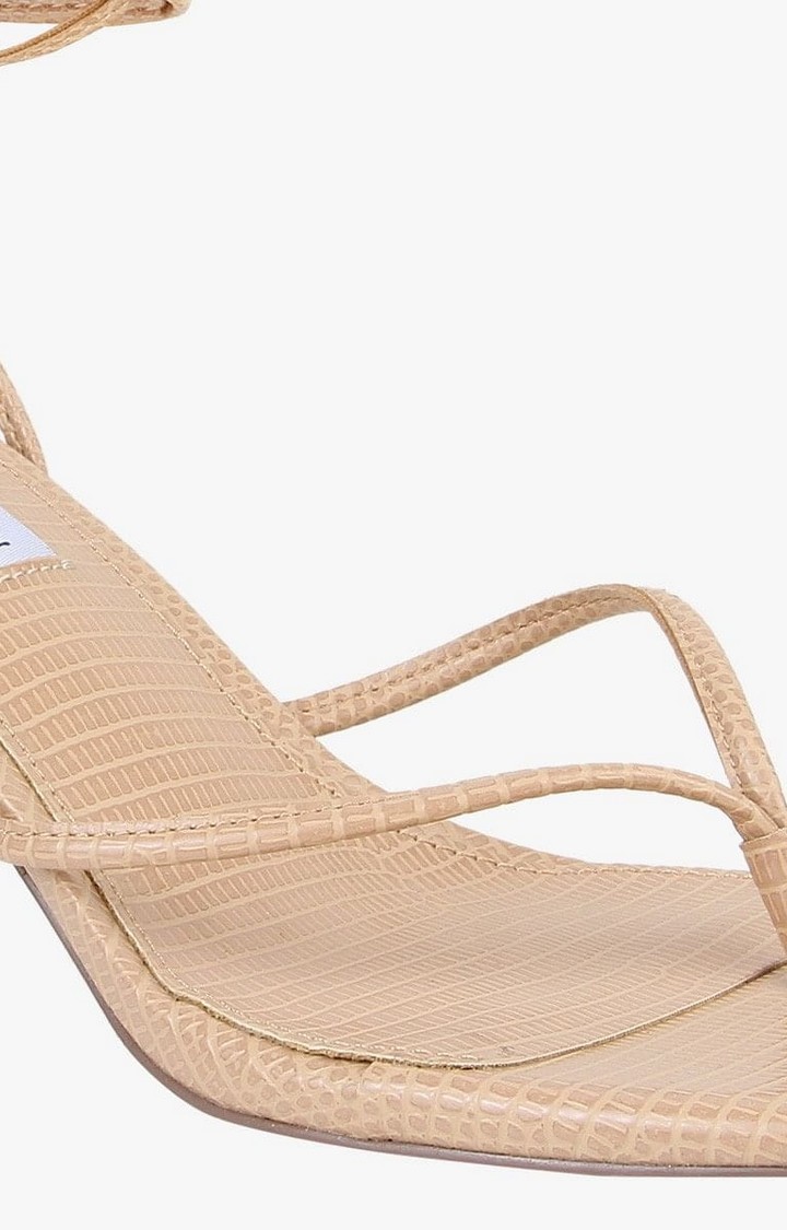 Lori Brown Heel Sandals