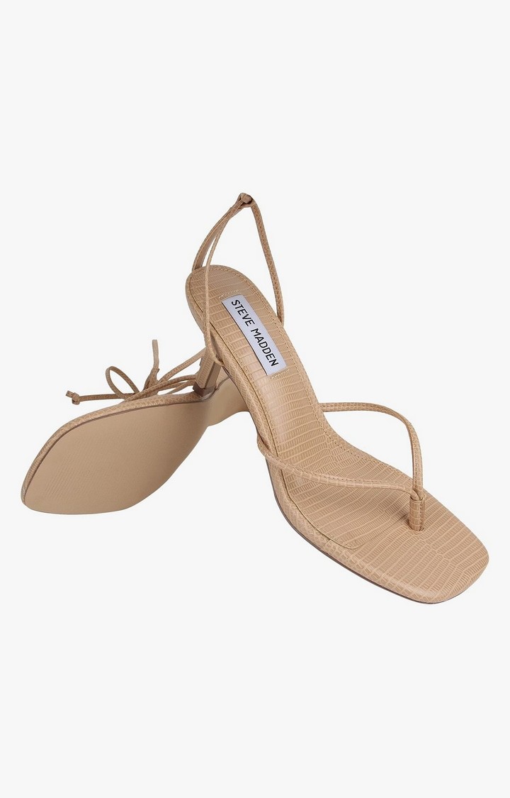 Lori Brown Heel Sandals