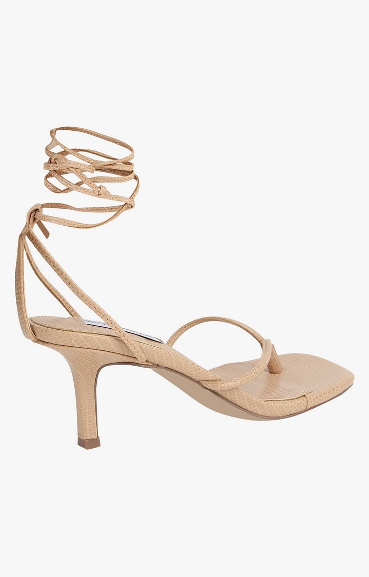 Lori Brown Heel Sandals