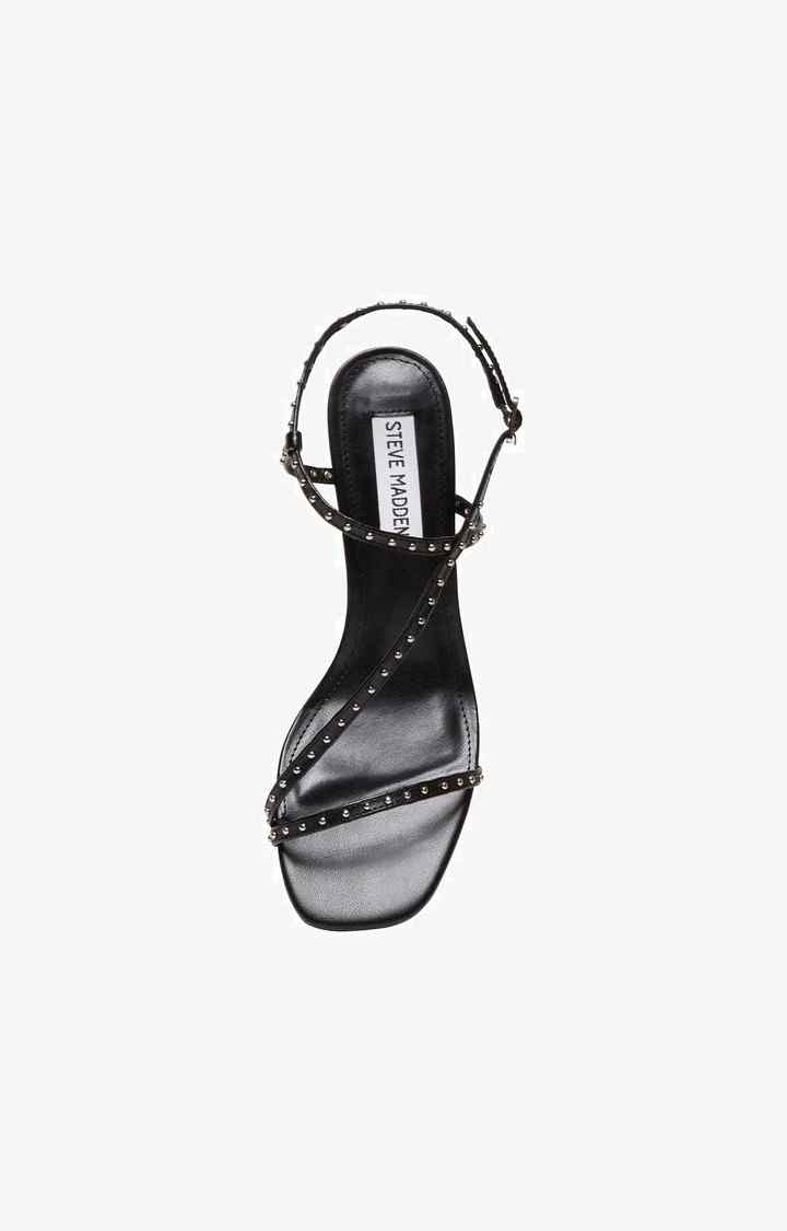 Lizzo Black Heel Sandals